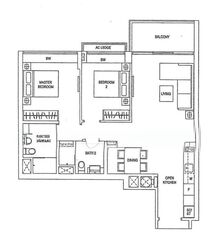 Waterfront Gold (D16), Condominium #628869751